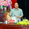 PM urges Ninh Binh to make tourism a driving force