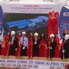 Work begins on $300 million plant in Bình Dương