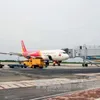 Cát Bi airport set for second terminal