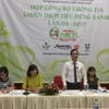 City launches green products drive