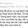 Vietnamese 12th grader disciplined for ‘besmirching’ local hospital on Facebook