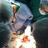 Chợ Rẫy doctors transplant 4 organs from brain-dead girl