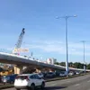 HCM City builds 2 ramps from Võ Văn Kiệt Highway to bridge to ease traffic