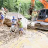 Seven killed, 27 missing in flash floods in northern region