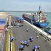 Upgraded Chu Lai Port opens