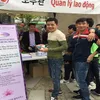 Vietnamese labourers join RoK guest worker festival