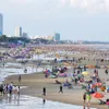 Tourist sites busy on National Day weekend