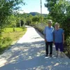 Old couple’s efforts pave way for new road