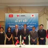 Japan provides aid to VN grassroots projects