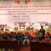 Việt Nam, China augment cooperation along economic corridor