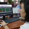 Shares rise amid growing caution