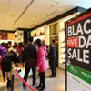 Online shopping platforms stir up Black Friday fever