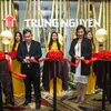 Trung Nguyên opens Shanghai office