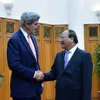 US Secretary of State appreciates ties with Vietnam