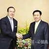 Vietnam boosts investment co-operation