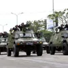 Vietnam performs official security drill for APEC