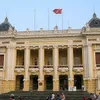 French architecture in Hanoi