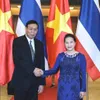 Parliamentary ties with Thailand fostered