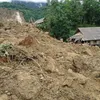 18 confirmed dead in Hoa Binh landslide