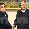 Vietnam always treasures special ties with Laos