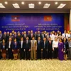 Enhanced labor, welfare ties with Laos