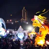 Mid-Autumn Festival  in Sapa