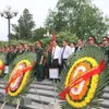 Quang Tri commemorates war martyrs