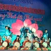 Festival celebrates song, dance of southern Vietnam