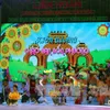 Culture Festival for Children of all Ethnic Groups