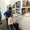 Photo exhibition showcases works by Vietnamese with disabilities