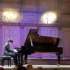 Pianist wins first prize in Int'l competition