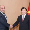 Uzbek ties enhanced