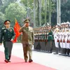 Vietnam and Cuba sign 2017-2019 defence cooperation plan