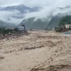 Northern mountains heavily hit by floods