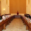 Vietnam, Myanmar agree on comprehensive cooperative partnership