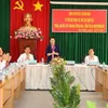 NA Chairwoman visits Quang Ngai province ahead of Matyrs' Day