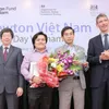 Newton Prize Vietnam announced