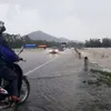 400 households flooded in Binh Dinh