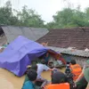 Visit to flood-stricken district in Quang Nam province