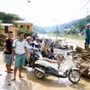 Vietnam Red Cross support for flood-hit areas