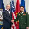 Strengthened military ties with US