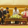 Party leader: Parliamentary ties important to Vietnam-Myanmar relations