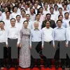 Hai Phong urged to strengthen Party building