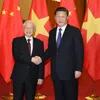 Xi’s Vietnam visit highlighted in Chinese media