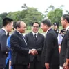 Vietnam, Thailand issue joint statement