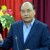 PM asks Bac Kan to consider poverty reduction a political task