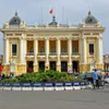 Tour to visit Hanoi Opera House launched