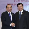 Links with Laos discussed