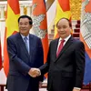 Cambodia: 50 years of comprehensive cooperation