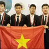 Vietnam wins big at International Olympiad 2017